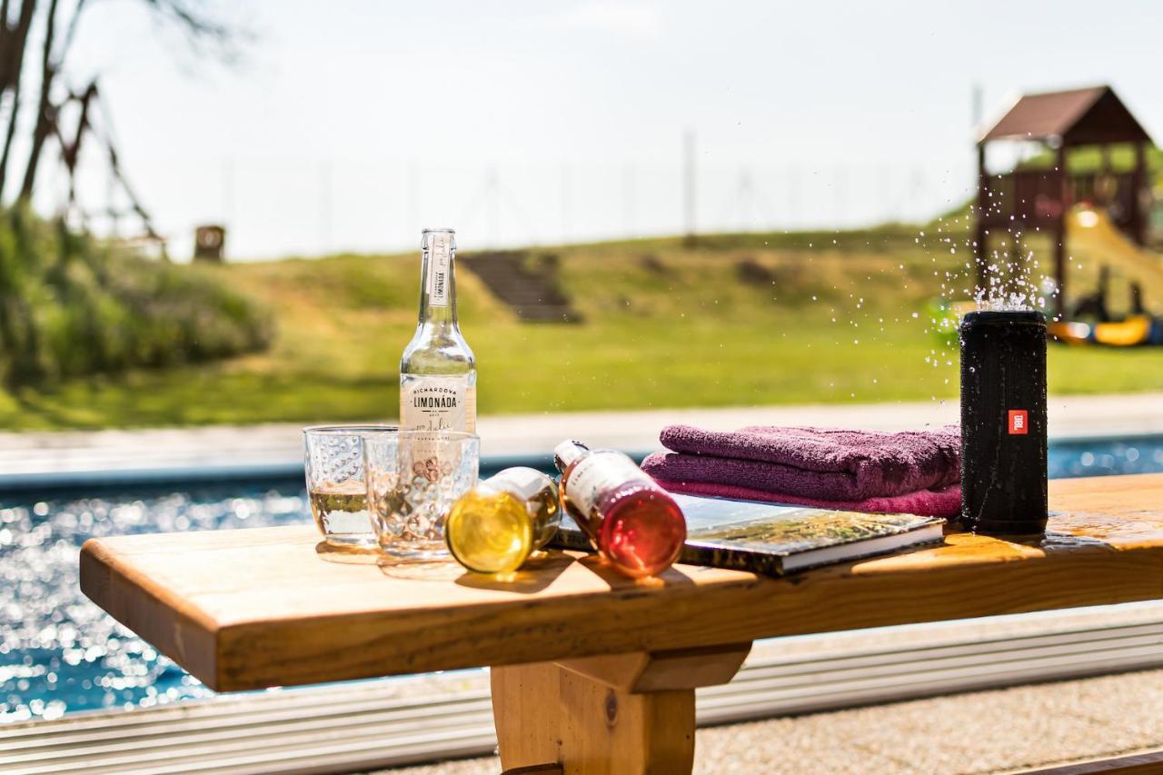 Resort Kovacs Novosedly  ภายนอก รูปภาพ