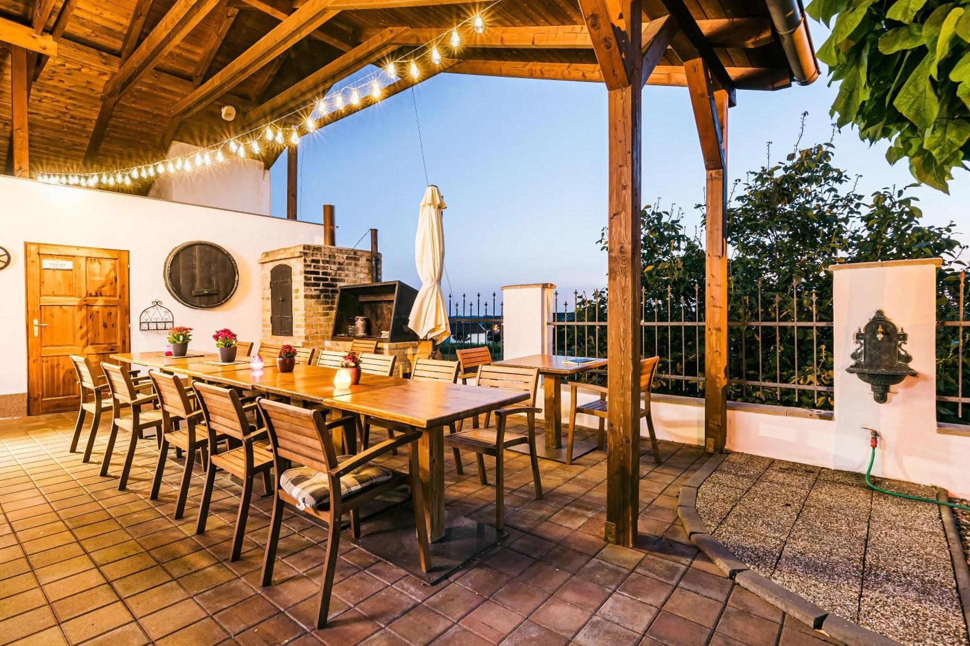 Resort Kovacs Novosedly  ภายนอก รูปภาพ